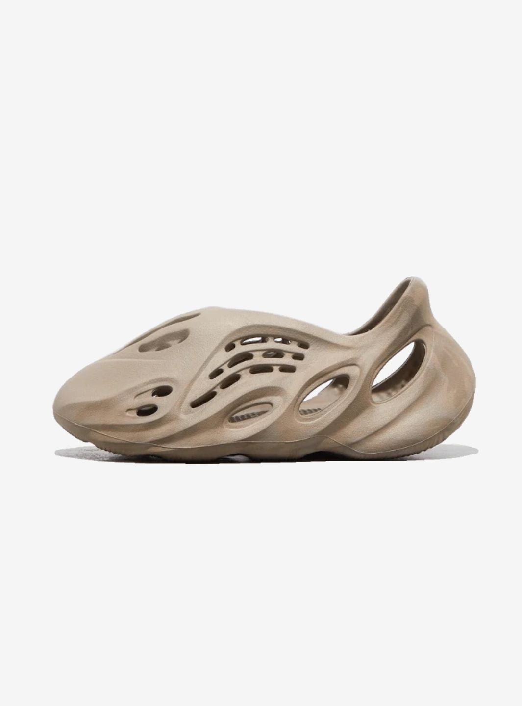 adidas Yeezy Foam RNNR Stone Sage Sabots Vert Homme Femme - 1