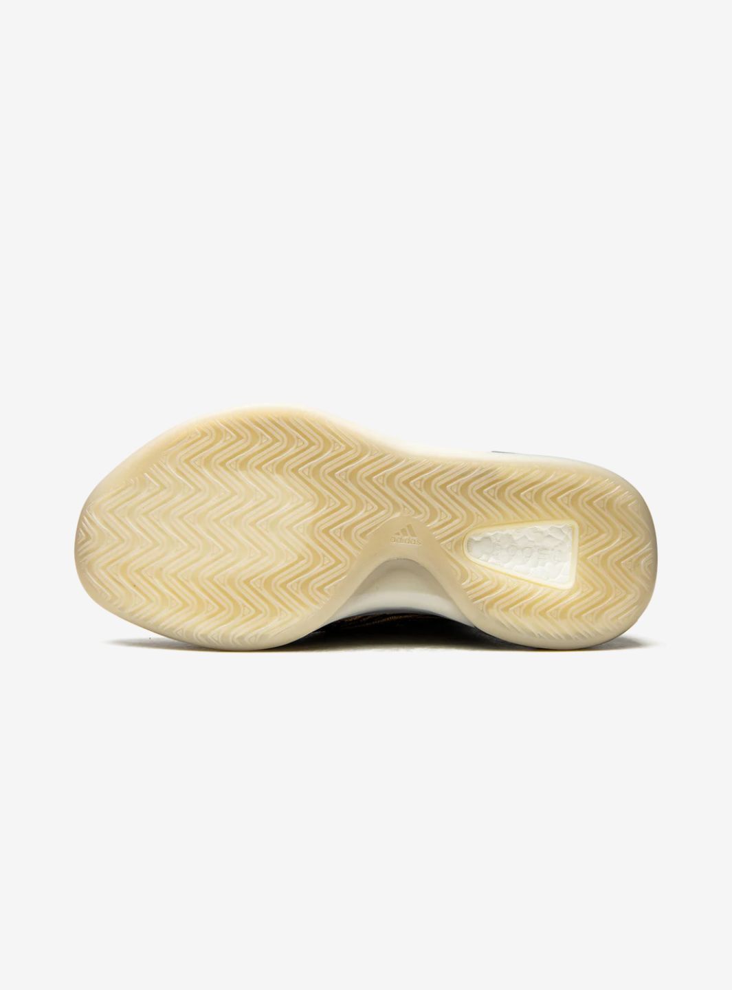 adidas Yeezy QNTM Amber Tint Baskets Beige Homme Femme - 4