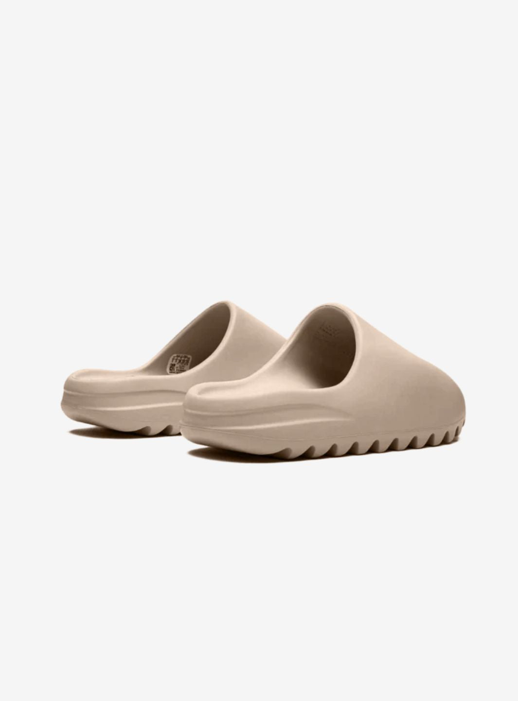 adidas Yeezy Slide Pure Claquettes Beige Homme Femme - 3