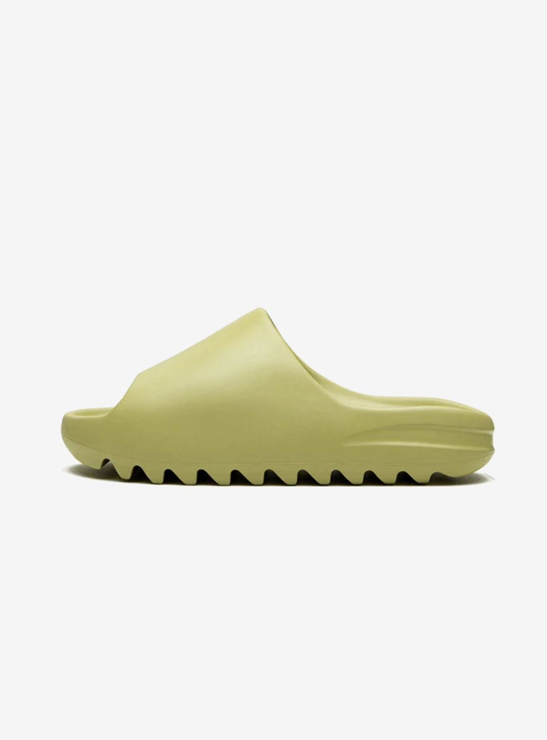 adidas Yeezy Slide Resin Claquettes Vert Homme Femme - 1