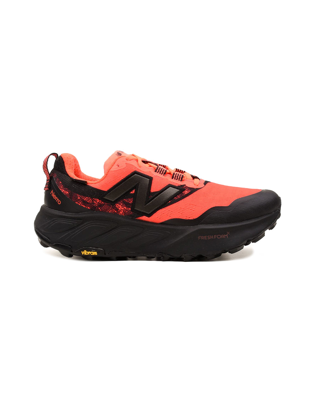 New Balance Fresh Foam X Hierro v9 GTX Chaussures Trail Rouge Homme - 1