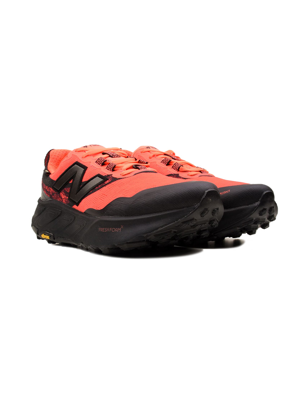 New Balance Fresh Foam X Hierro v9 GTX Chaussures Trail Rouge Homme - 2