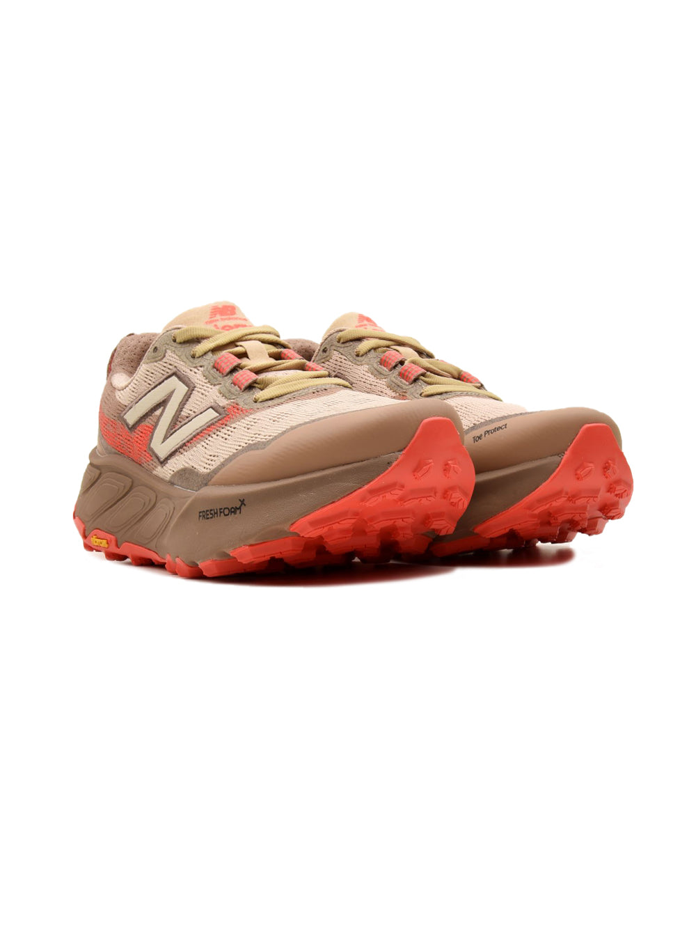 New Balance Fresh Foam X Hierro v9 Chaussures Trail Marron Femme - 2