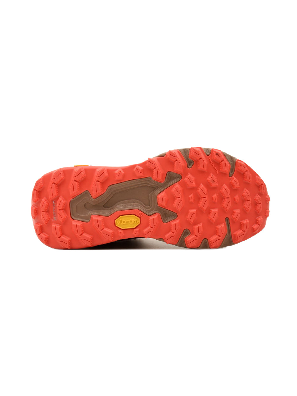 New Balance Fresh Foam X Hierro v9 Chaussures Trail Marron Femme - 4