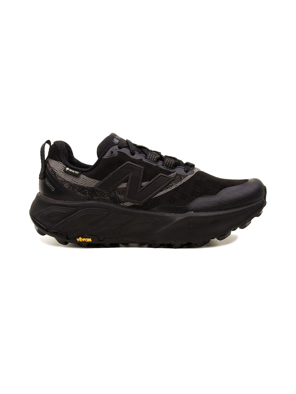 New Balance Fresh Foam X Hierro v9 GTX Chaussures Trail Noir Femme - 1