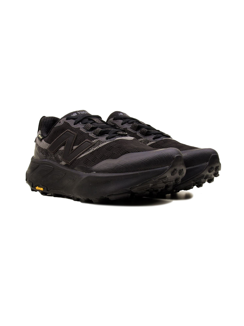 New Balance Fresh Foam X Hierro v9 GTX Chaussures Trail Noir Femme - 2