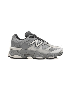 New Balance 9060 Slate Grey Harbor Grey Baskets Gris Enfant - 1