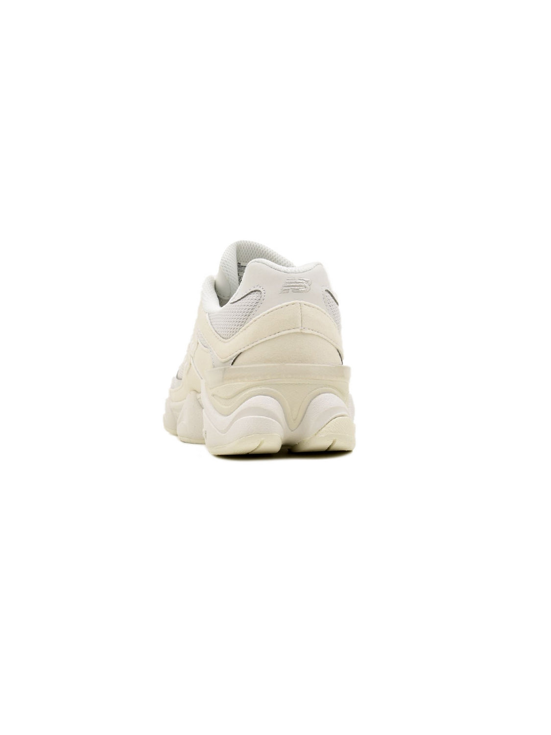 New Balance 9060 Baskets Gris Clair Enfant - 3