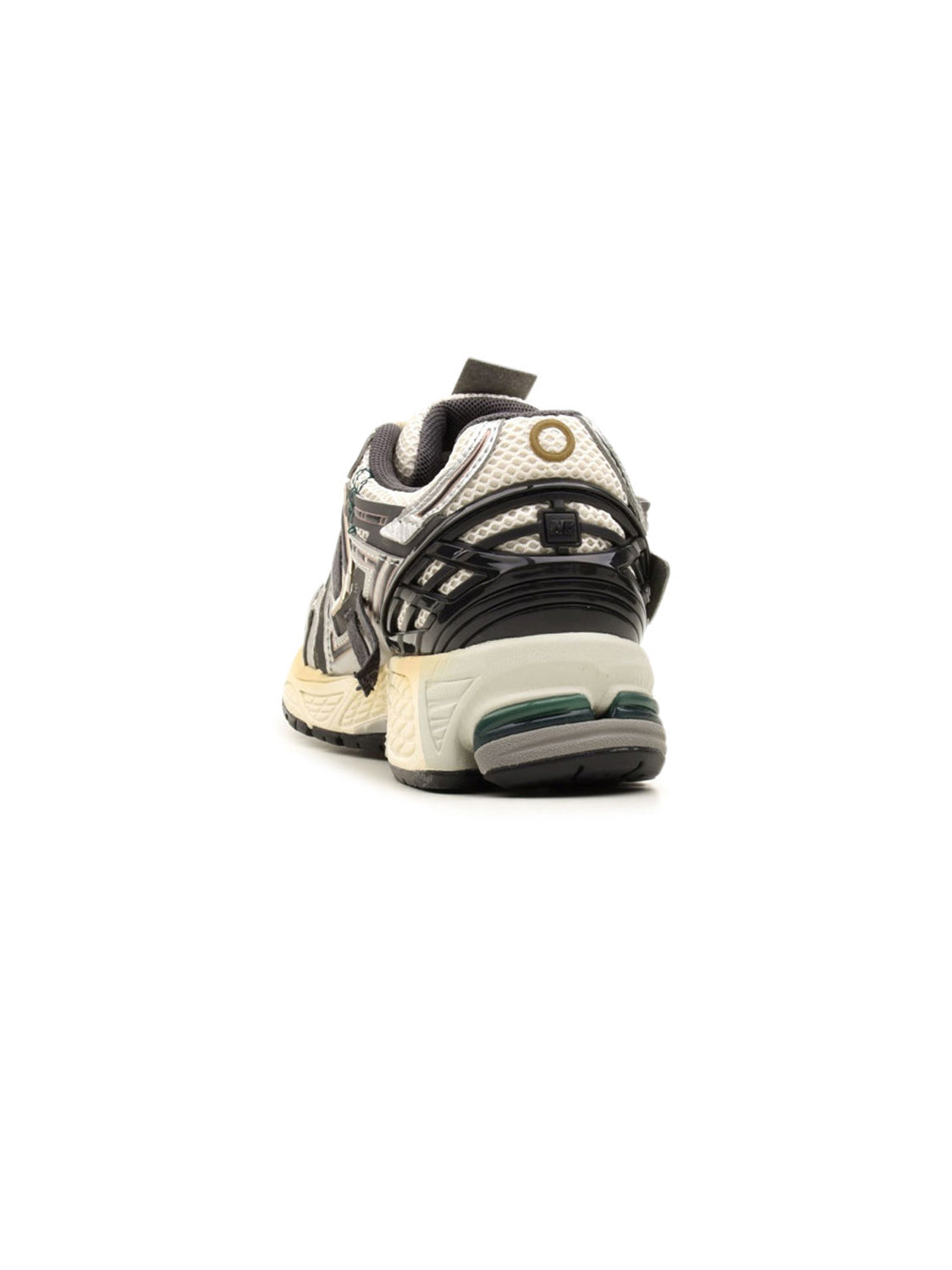 New Balance 1906R Silver Metallic Baskets Argent Homme Femme - 7