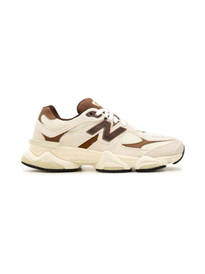 New Balance 9060 Breakfast Tea Angora Baskets Beige Homme Femme - 1