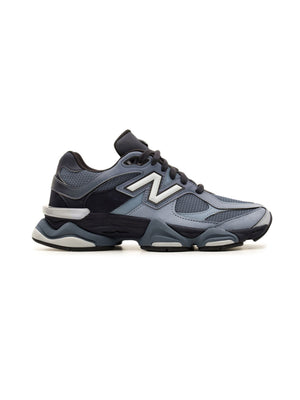 New Balance 9060 Shadow Blue Dark Night Baskets Bleu Homme Femme - 1