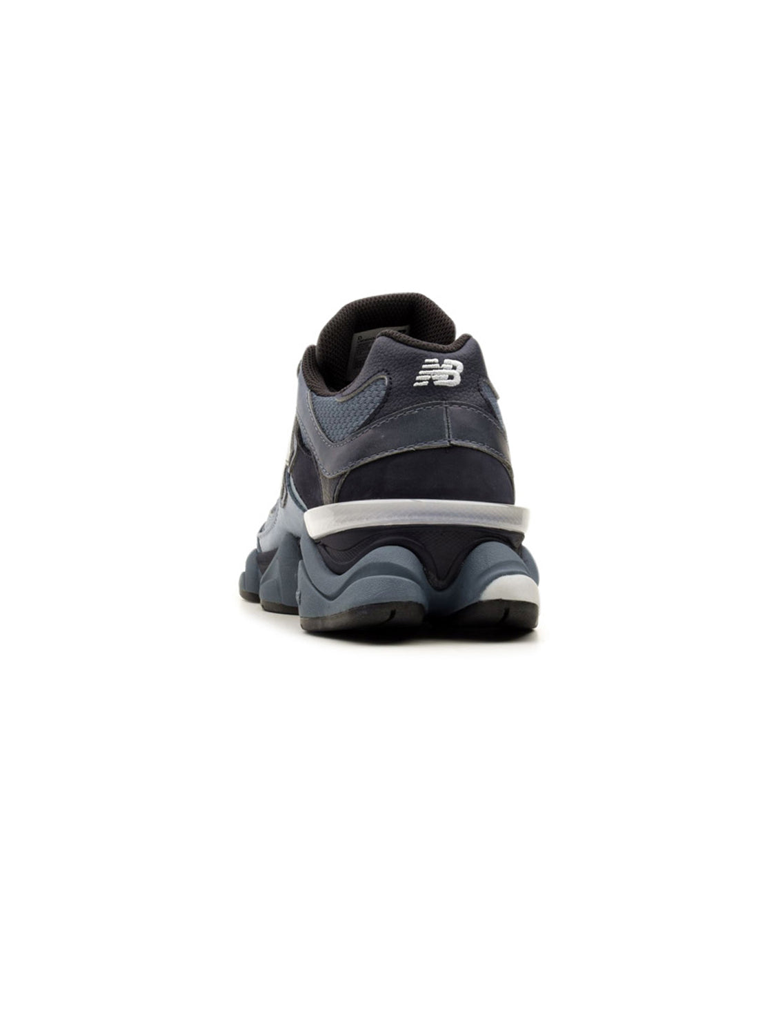 New Balance 9060 Shadow Blue Dark Night Baskets Bleu Homme Femme - 3