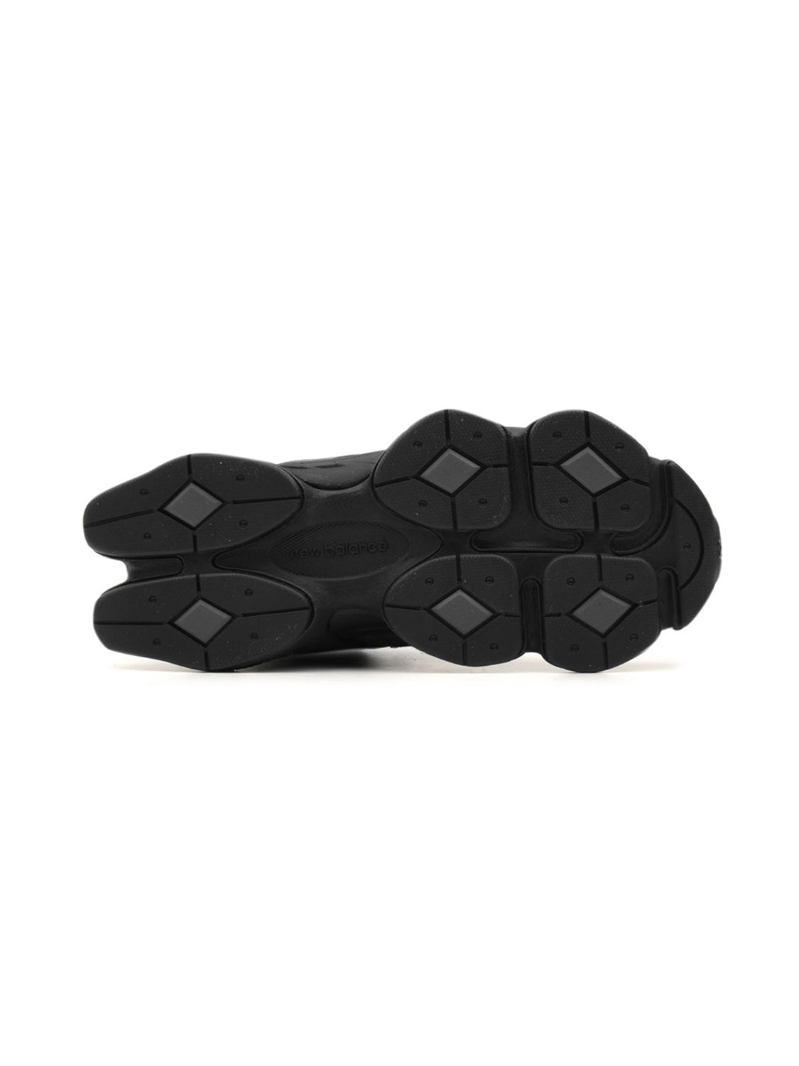 New Balance 9060 Black Neptune Grey Baskets Gris Noir Homme Femme - 4