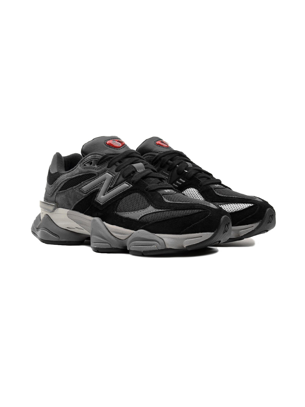 New Balance 9060 Baskets Noir Homme Femme U9060BLK - 2