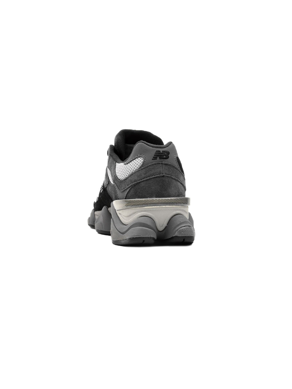 New Balance 9060 Baskets Noir Homme Femme U9060BLK - 3