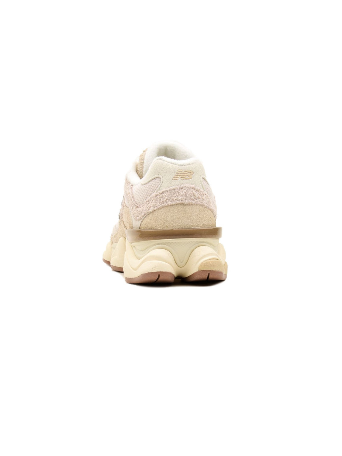 New Balance 9060 Bisque Baskets Beige Homme Femme - 3