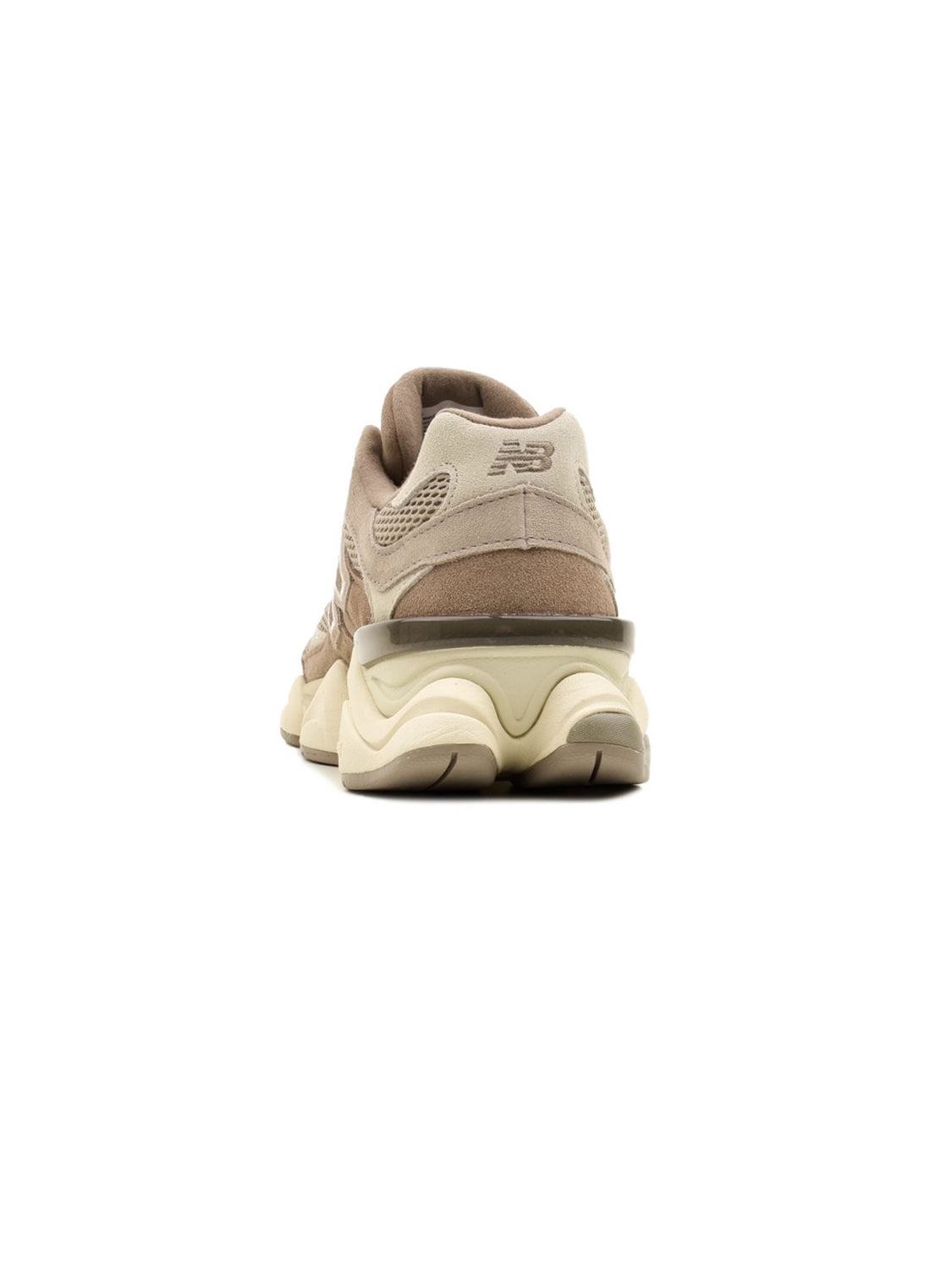 New Balance 9060 Mushroom Baskets Marron Homme Femme - 3