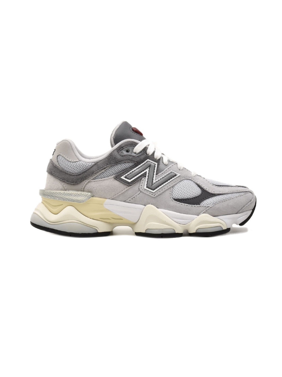 New Balance 9060 Baskets Gris Homme Femme U9060GRY - 1