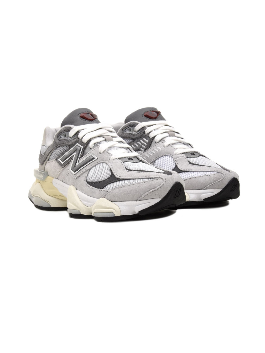 New Balance 9060 Baskets Gris Homme Femme U9060GRY - 2