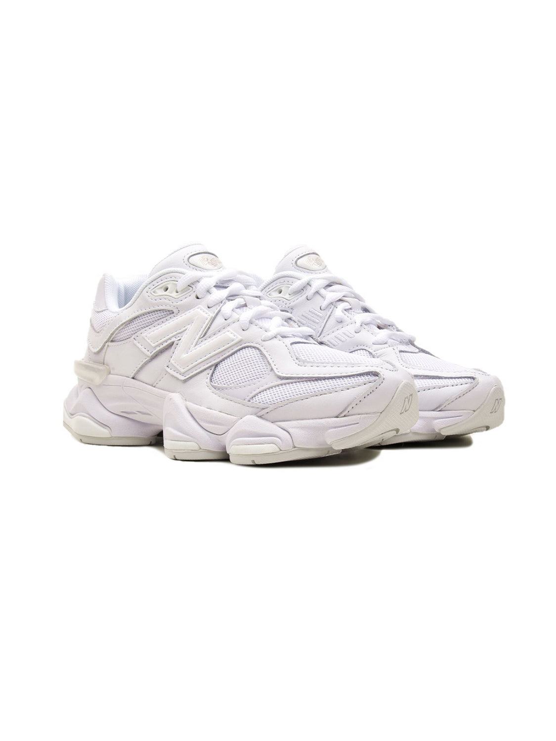 New Balance 9060 Baskets Blanc Homme Femme - 2