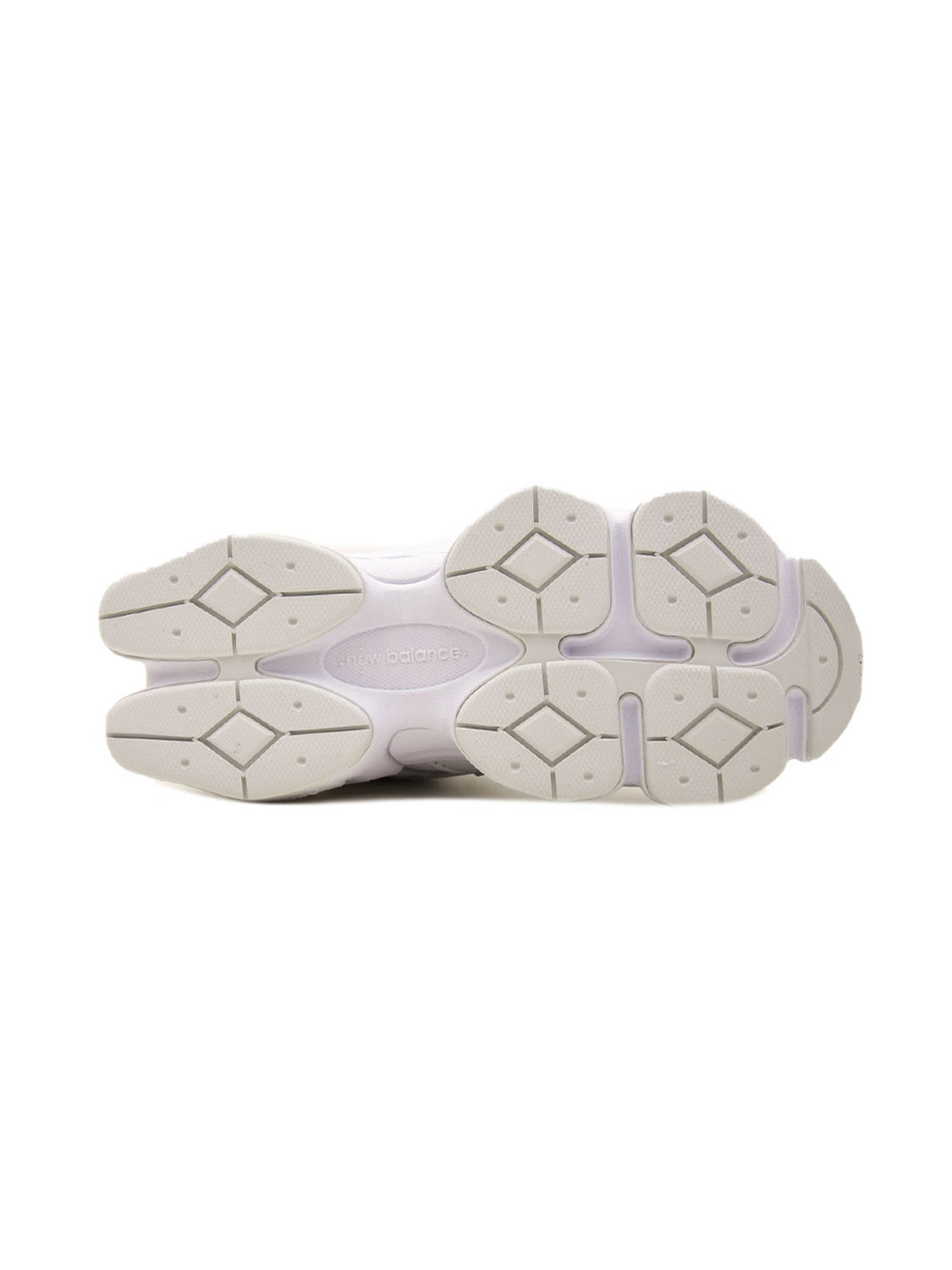 New Balance 9060 Baskets Blanc Homme Femme - 4