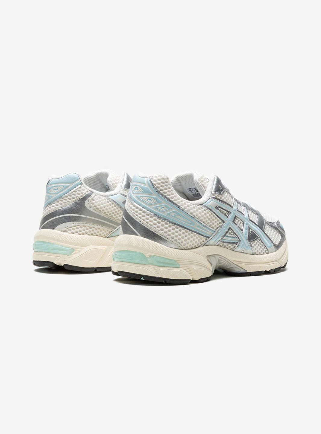ASICS Gel-1130 x Kith Cream Starlight Blue Baskets Crème Bleu Clair Mixte - 3