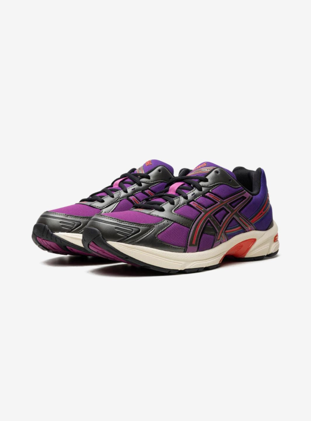ASICS Gel-1130 x Kith Marvel Villains Magneto Baskets Violet Rouge Mixte - 2