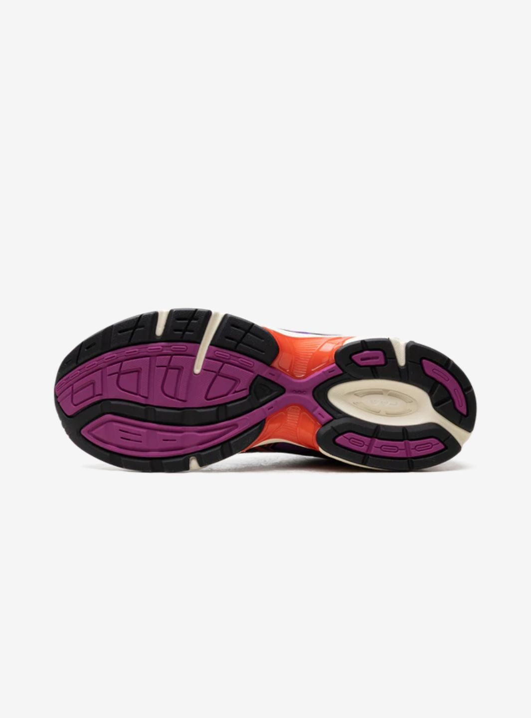 ASICS Gel-1130 x Kith Marvel Villains Magneto Baskets Violet Rouge Mixte - 4