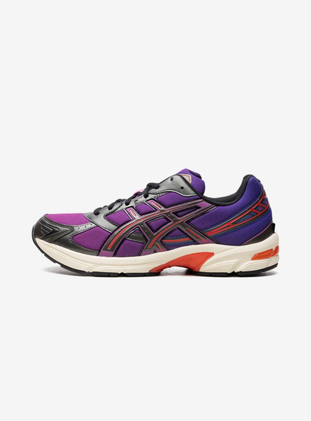 ASICS Gel-1130 x Kith Marvel Villains Magneto Baskets Violet Rouge Mixte - 1