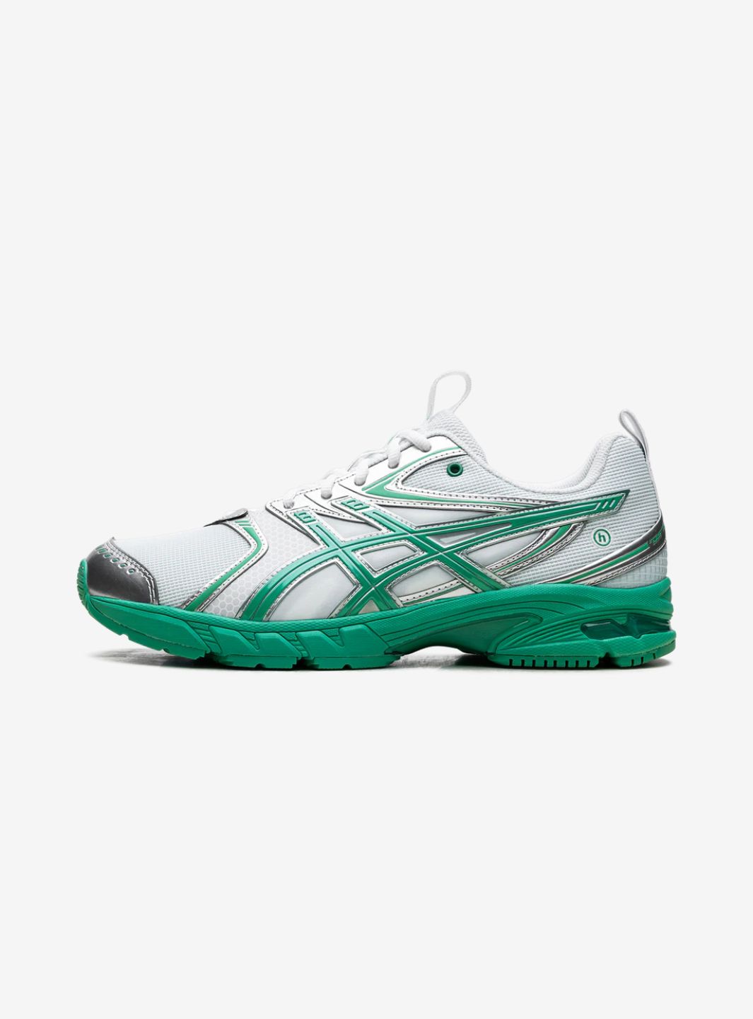 ASICS Gel-DS Trainer 14 x Hidden NY Dawn Baskets Blanc Vert Homme Femme - 1