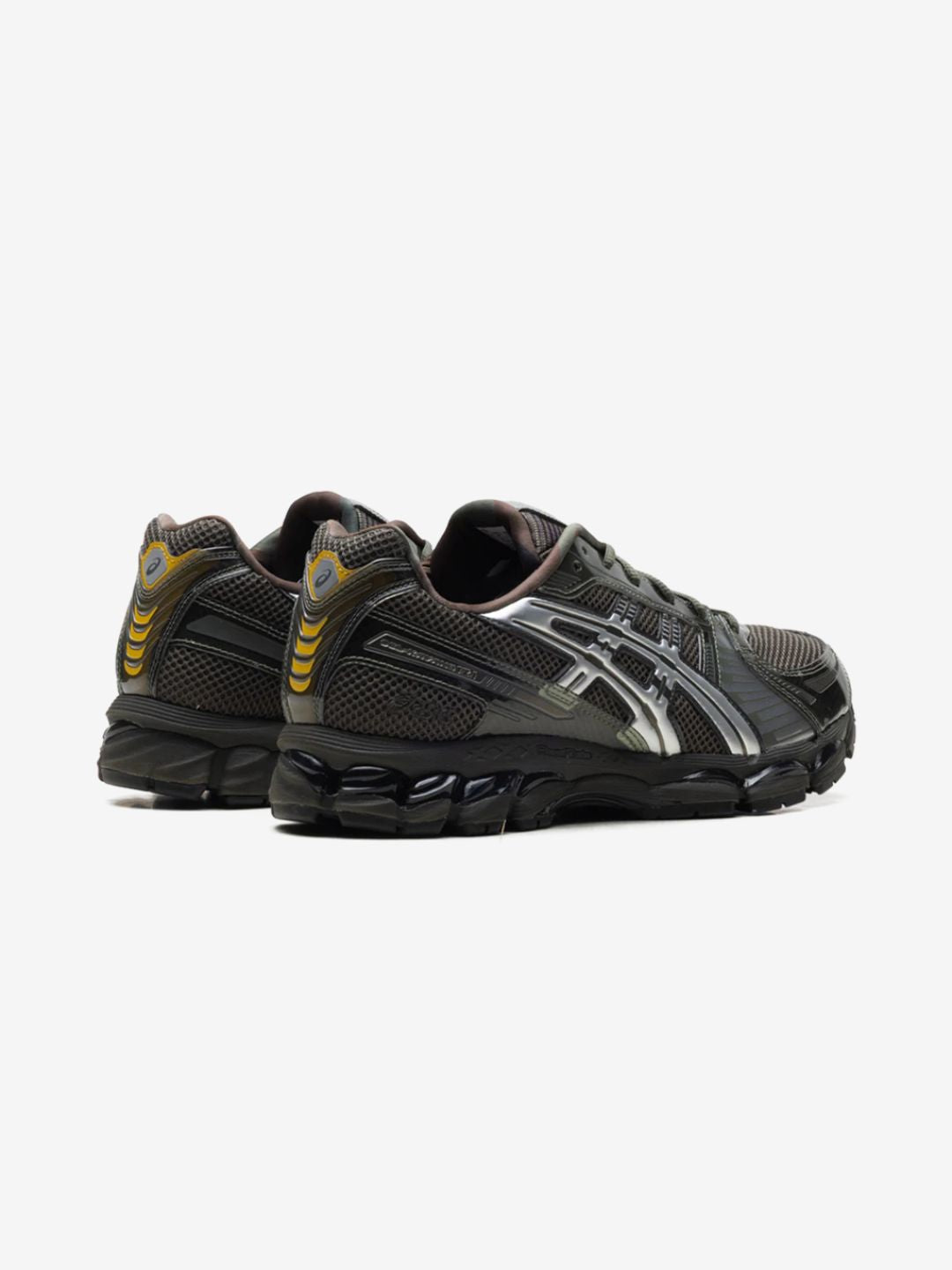 ASICS Gel-Kayano 12.1 x Kith Marvel Captain America Baskets Bleu Gris Mixte - 5