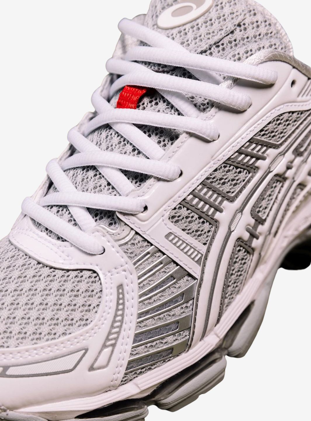 ASICS Gel-Kayano 12.1 x Up There Natsukashii Glacier Baskets Gris Mixte - 2