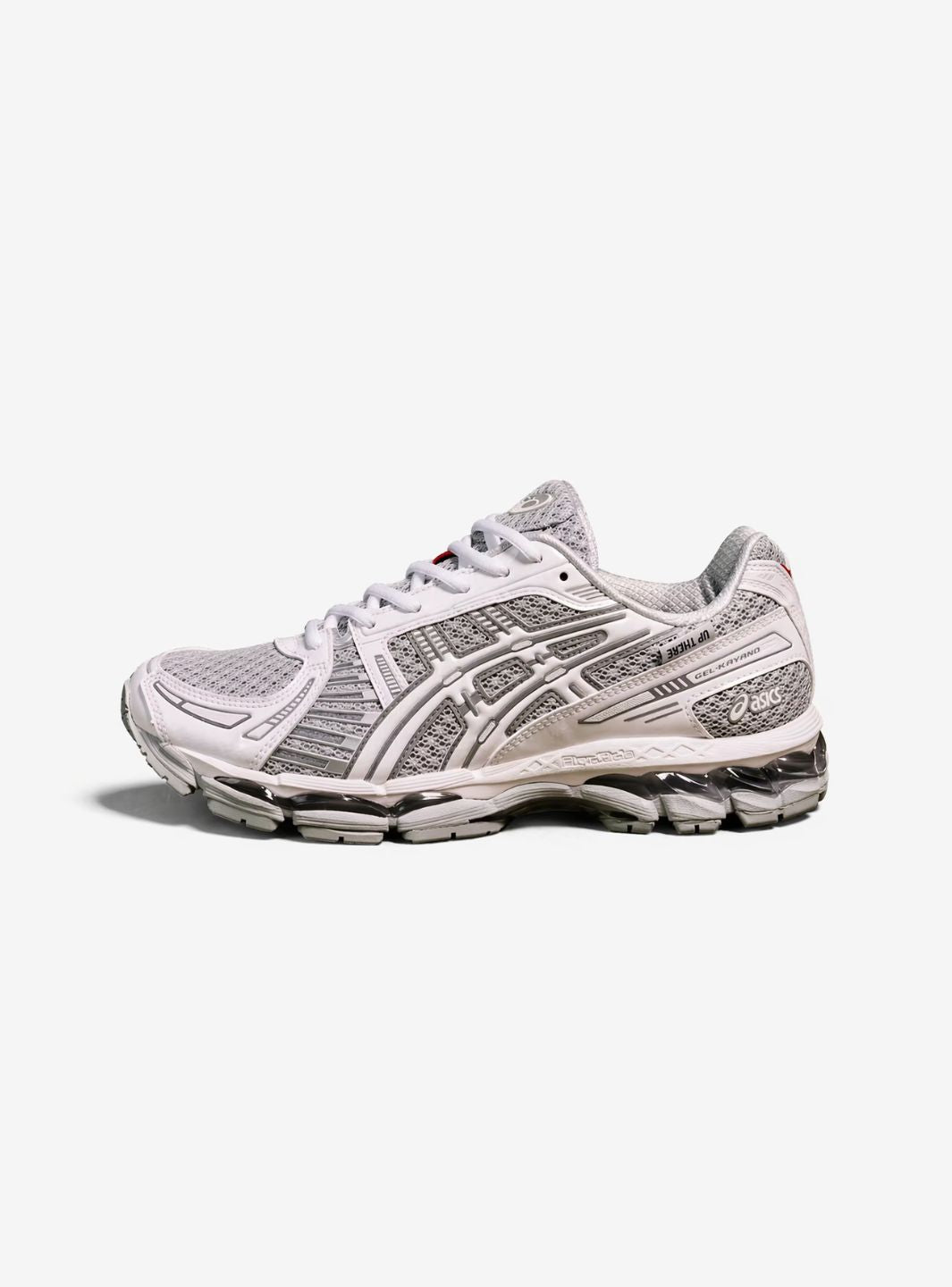 ASICS Gel-Kayano 12.1 x Up There Natsukashii Glacier Baskets Gris Mixte - 1