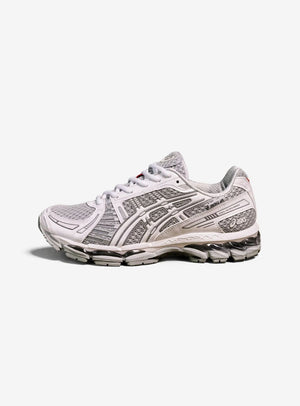ASICS Gel-Kayano 12.1 x Up There Natsukashii Glacier Baskets Gris Mixte - 1