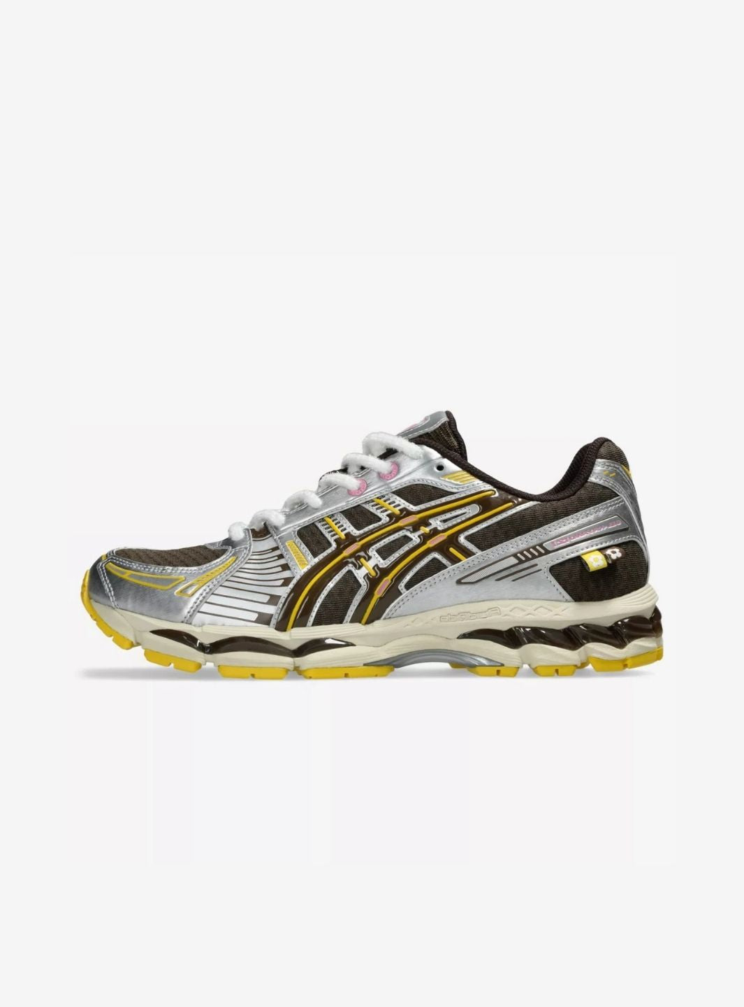 ASICS Gel-Kayano 12.1 x Vandy The Pink Chocolate Baskets Marron Mixte - 1