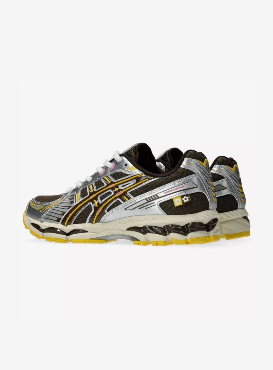 ASICS Gel-Kayano 12.1 x Vandy The Pink Chocolate Baskets Marron Mixte - 6