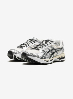 ASICS Gel-Kayano 14 x Kith Cream Scarab Baskets Crème Vert Homme Femme - 1