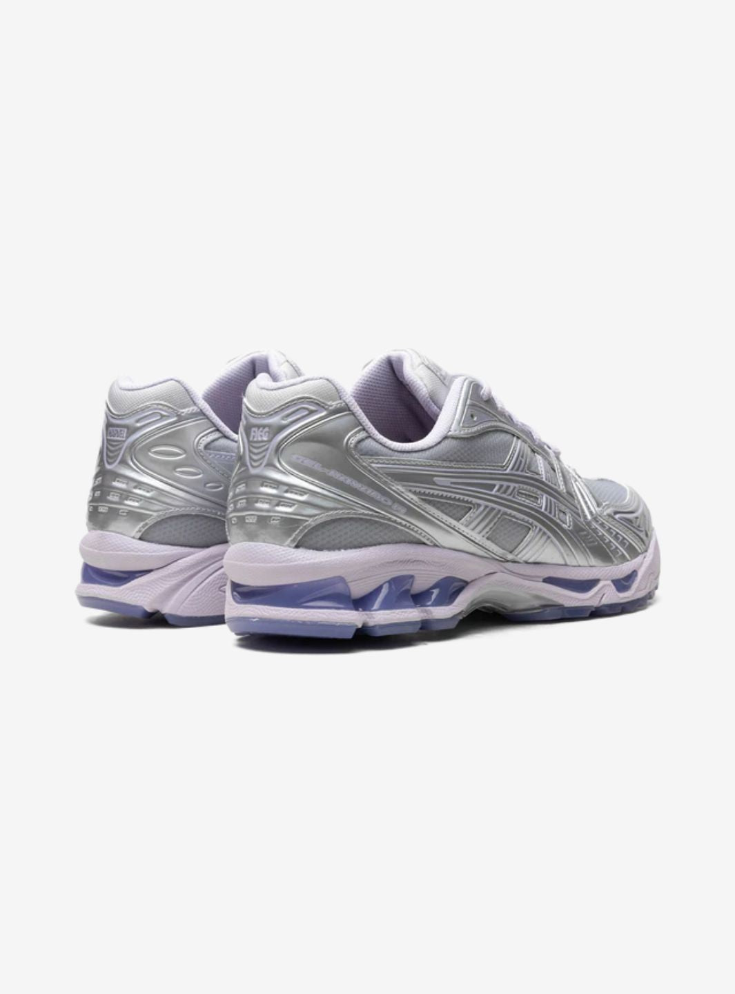 ASICS Gel-Kayano 14 x Kith Marvel Villains Silver Baskets Argent Mixte - 3