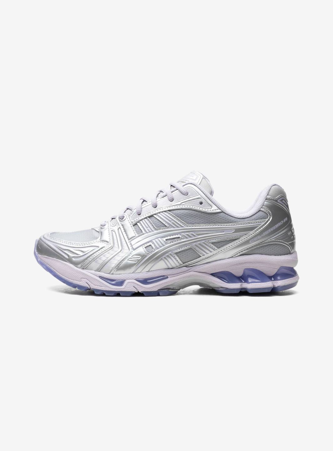 ASICS Gel-Kayano 14 x Kith Marvel Villains Silver Baskets Argent Mixte - 1
