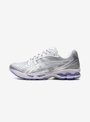 ASICS Gel-Kayano 14 x Kith Marvel Villains Silver Baskets Argent Mixte - 1