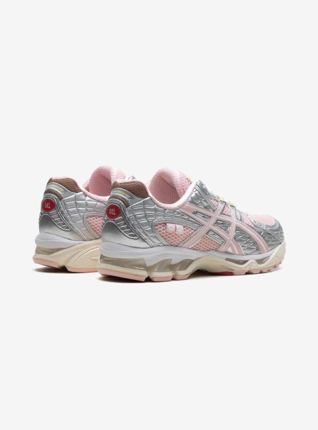 ASICS Gel-Nimbus 10.1 x Vandy The Pink x atmos Banana Baskets Rose Mixte - 3