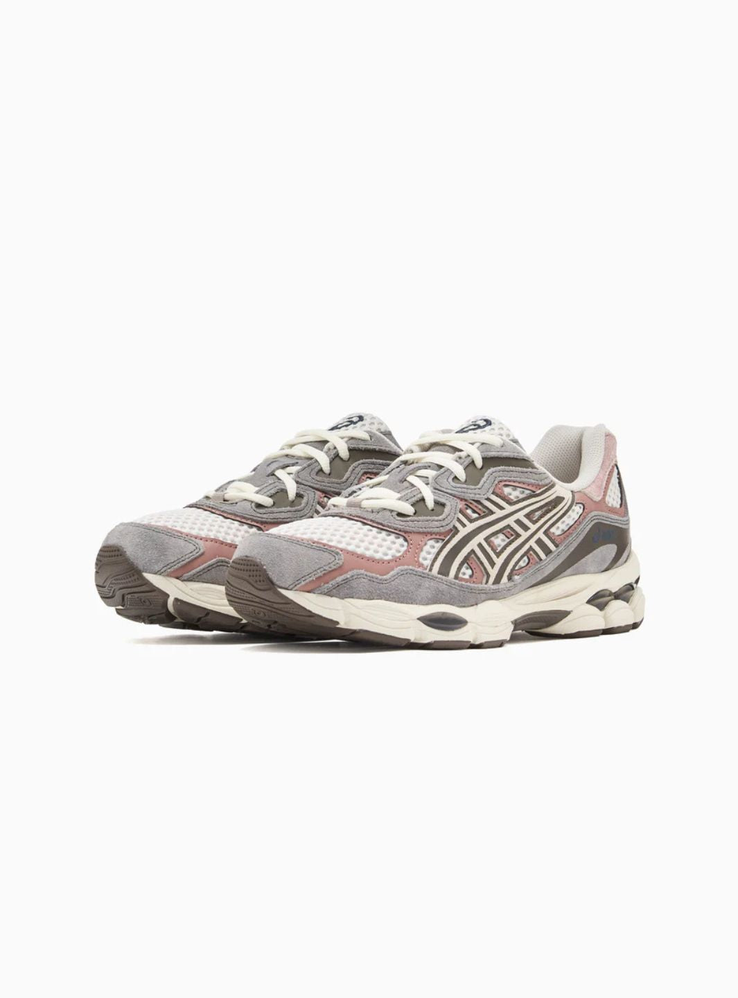 ASICS Gel-NYC Birch Driftwood Baskets Beige Gris Homme Femme - 2