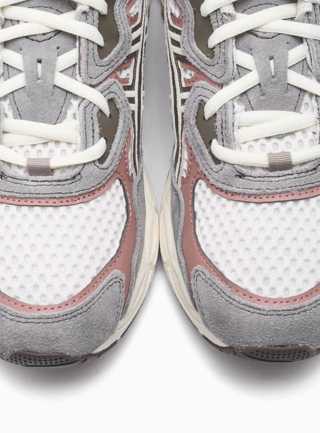 ASICS Gel-NYC Birch Driftwood Baskets Beige Gris Homme Femme - 5