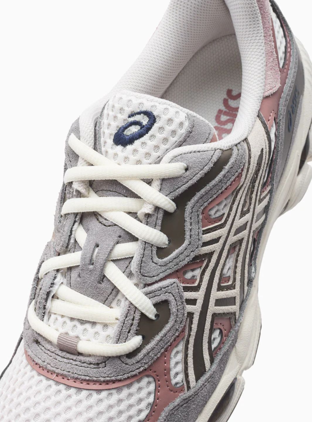 ASICS Gel-NYC Birch Driftwood Baskets Beige Gris Homme Femme - 6