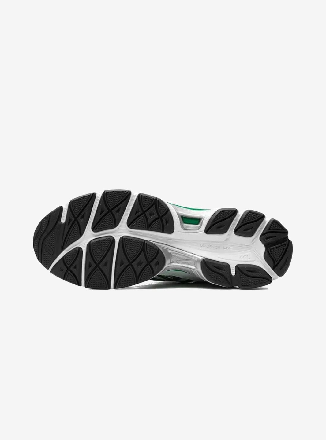 ASICS Gel-NYC x Hidden NY White Green Baskets Blanc Vert Homme Femme - 4