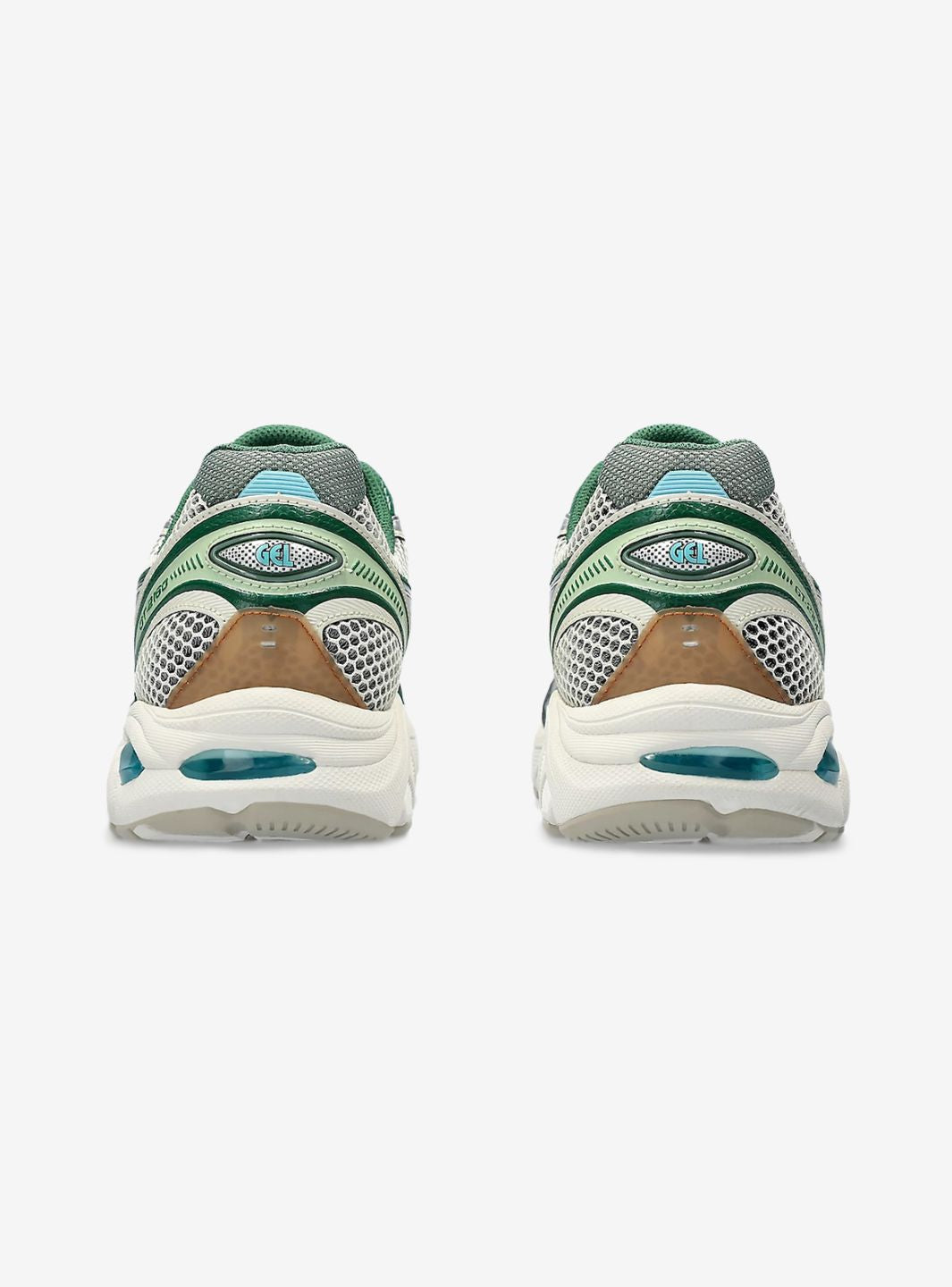 ASICS GT-2160 x Above The Clouds Cream Shamrock Green Baskets Crème Mixte - 5