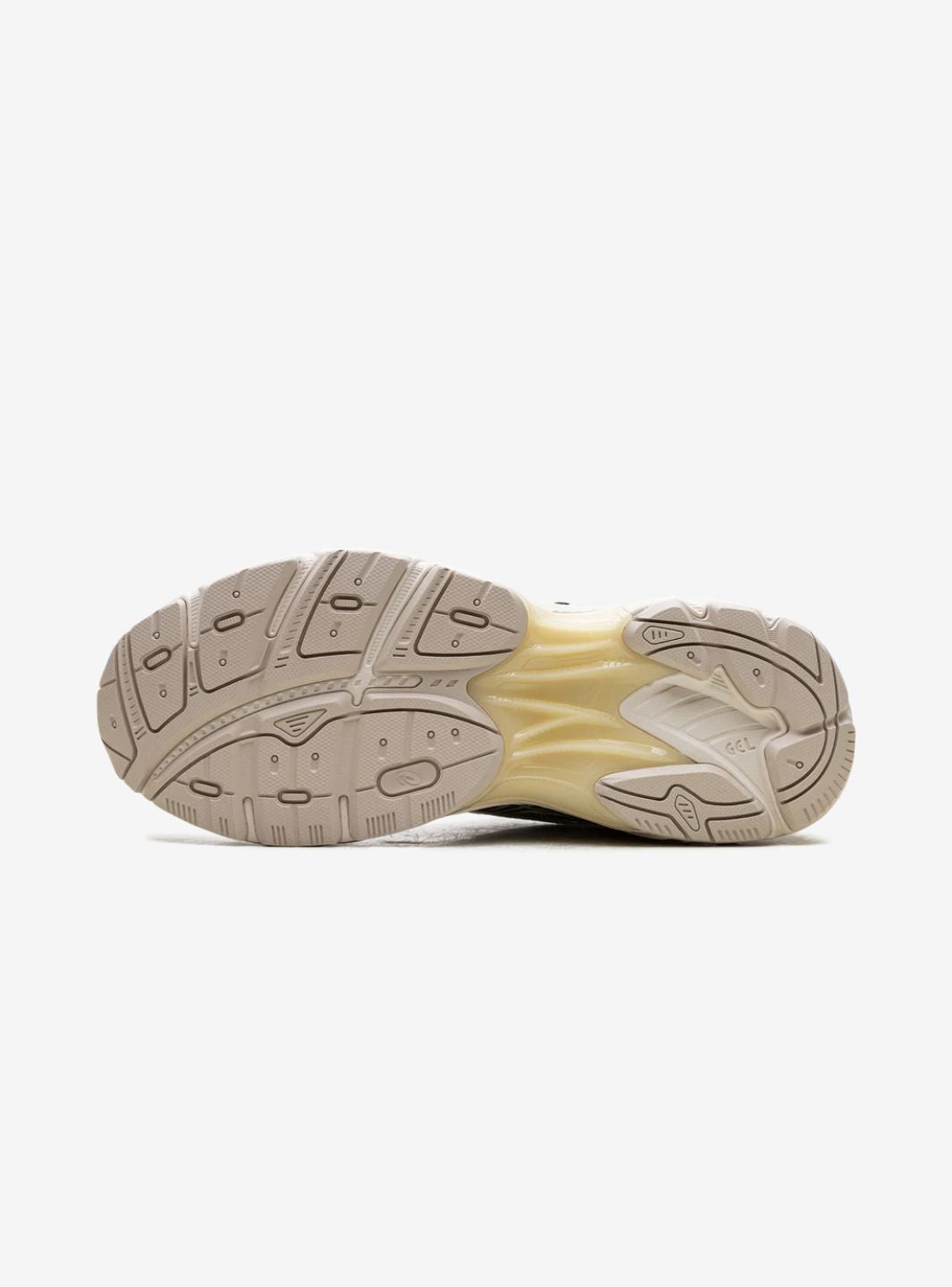ASICS GT-2160 x Above The Clouds White Pure Silver Baskets Blanc Mixte - 4