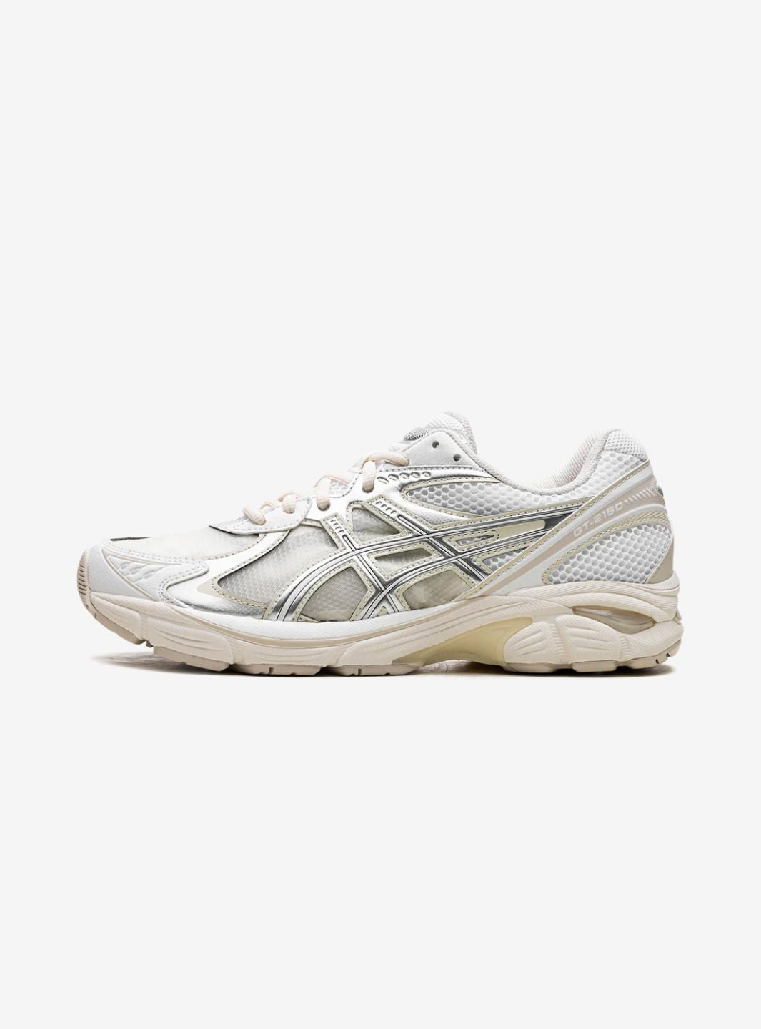 ASICS GT-2160 x Above The Clouds White Pure Silver Baskets Blanc Mixte - 1
