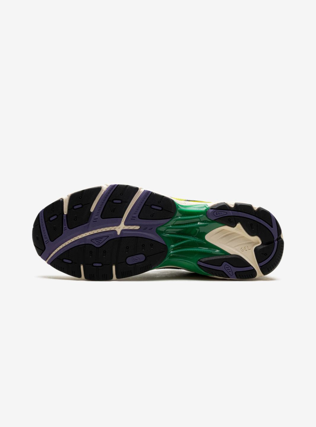ASICS GT-2160 x Kith Marvel Villains Green Goblin Baskets Vert Argent Mixte - 4