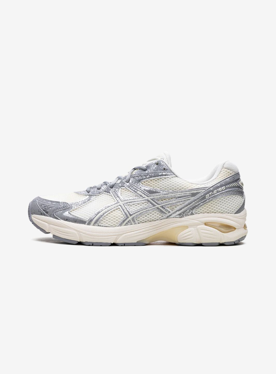 ASICS GT-2160 Pre-Aged Pack Sheet Rock Baskets Crème Gris Homme Femme - 1